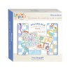 PS929: Wooden 2-in-1 Reversible Board Game